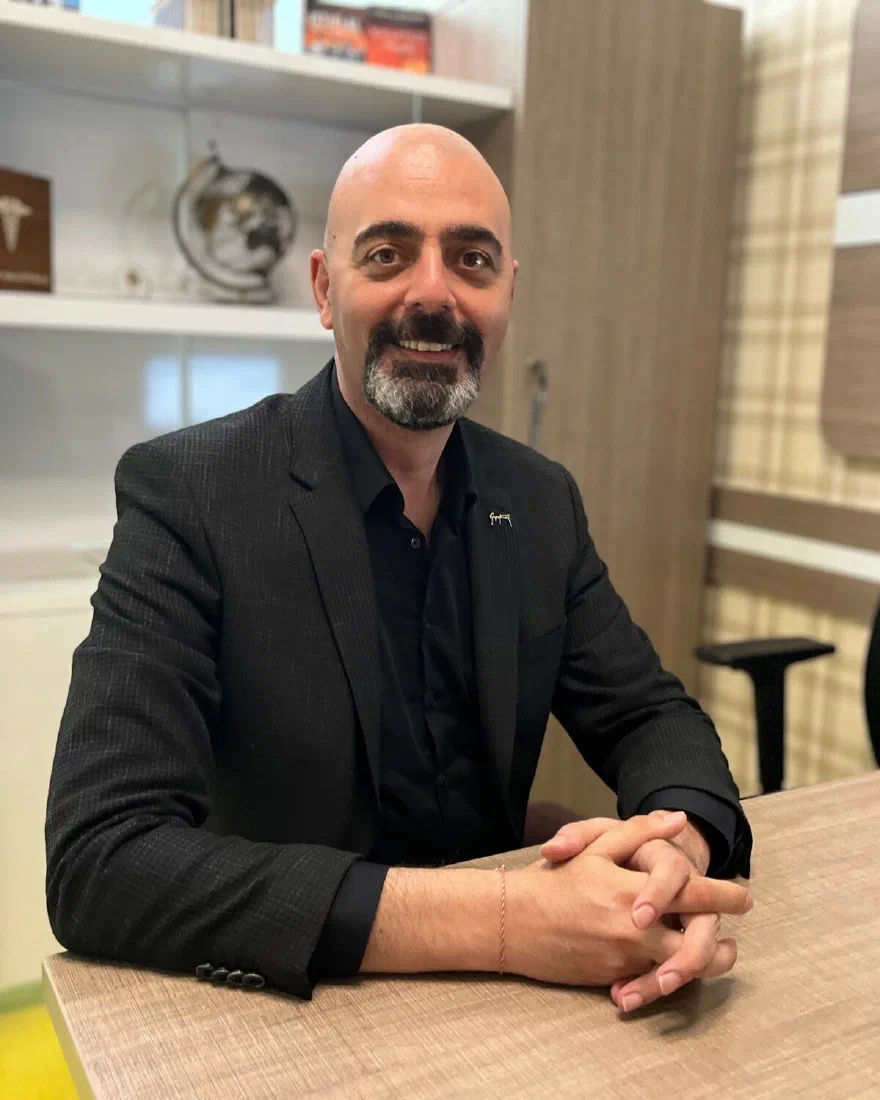 Prof. Dr. Aytaç Çetinkaya